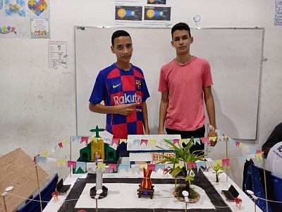 Cultura Material: Maquete