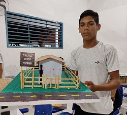 Casa de Chico Mendes