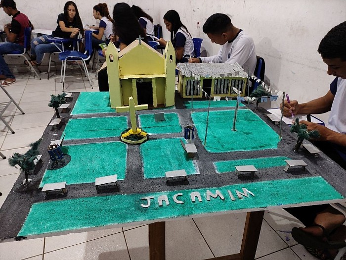Maquetes