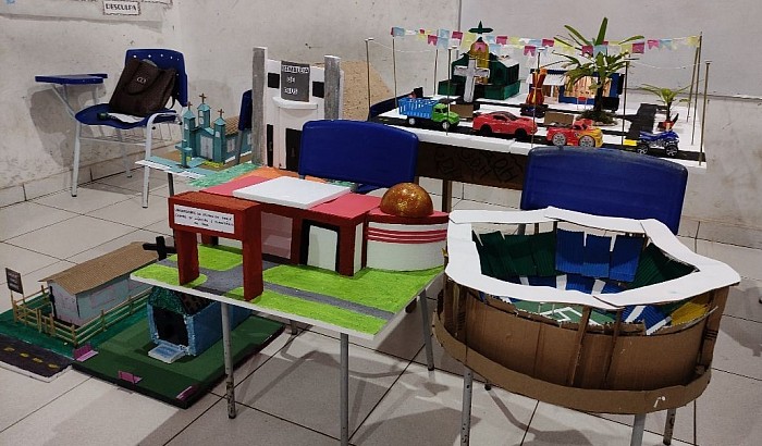 Maquetes