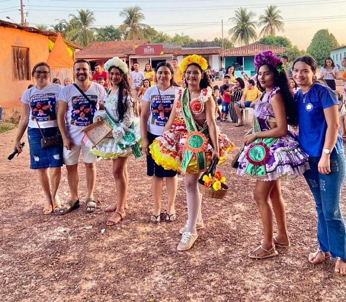Miss Maniva, Miss Citrus e Miss Açaí