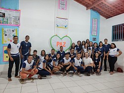 Sala temática sobre a cultura de paz