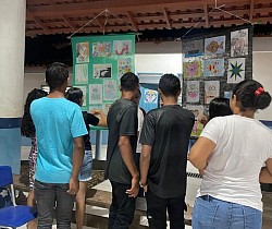 Exposição Artística