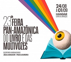 23ª Feira Pan-Amazônica do Livro