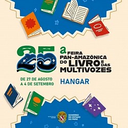 25ª Feira Pan-Amazônica do Livro