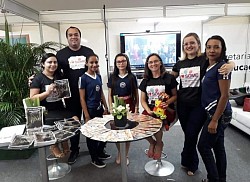 Exposição de Livros