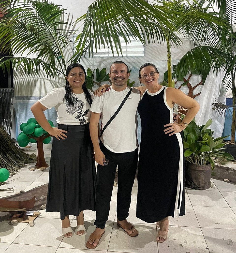 Organizadores do projeto