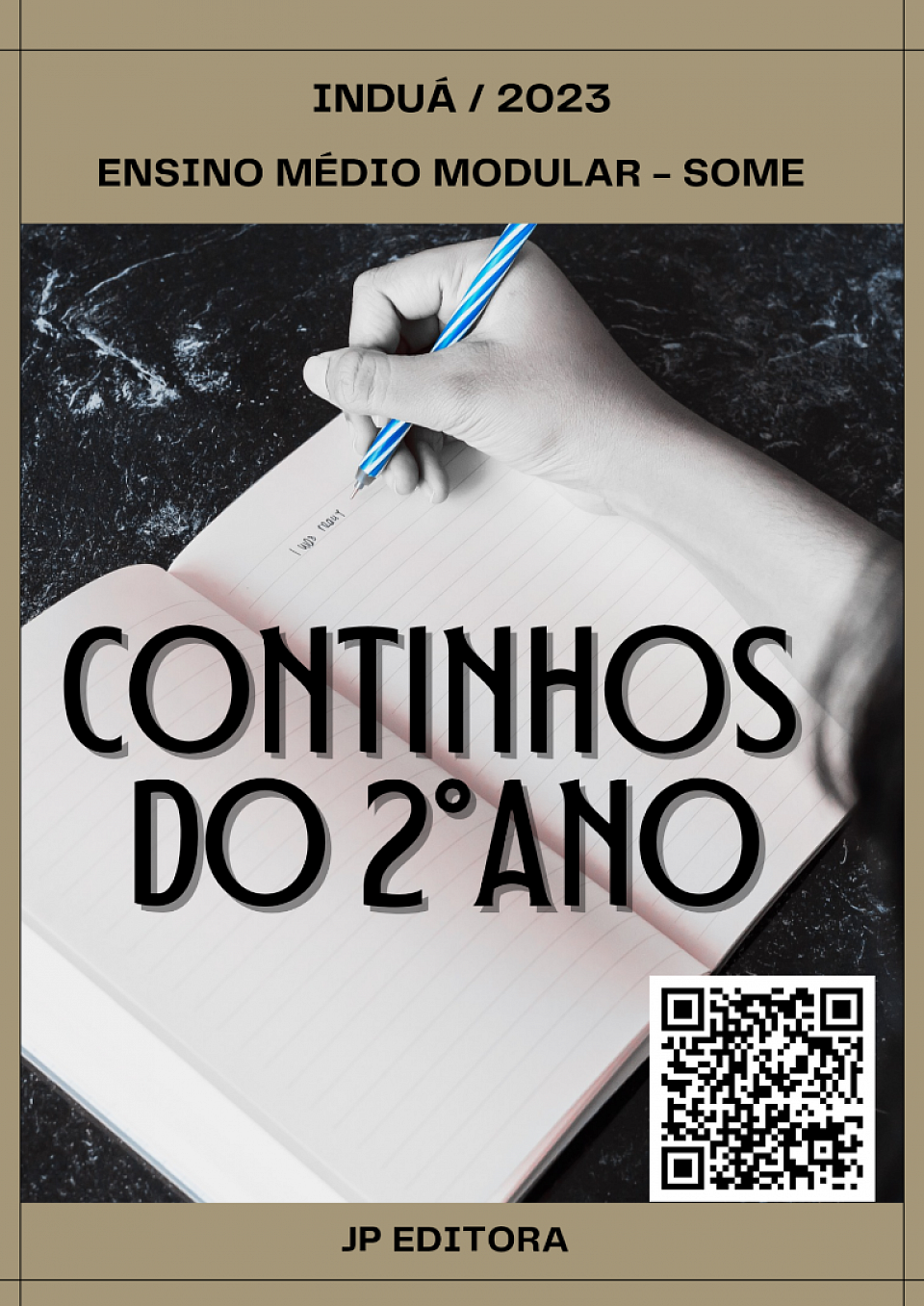 Acesse o livro pelo QR Code. Boa leitura!